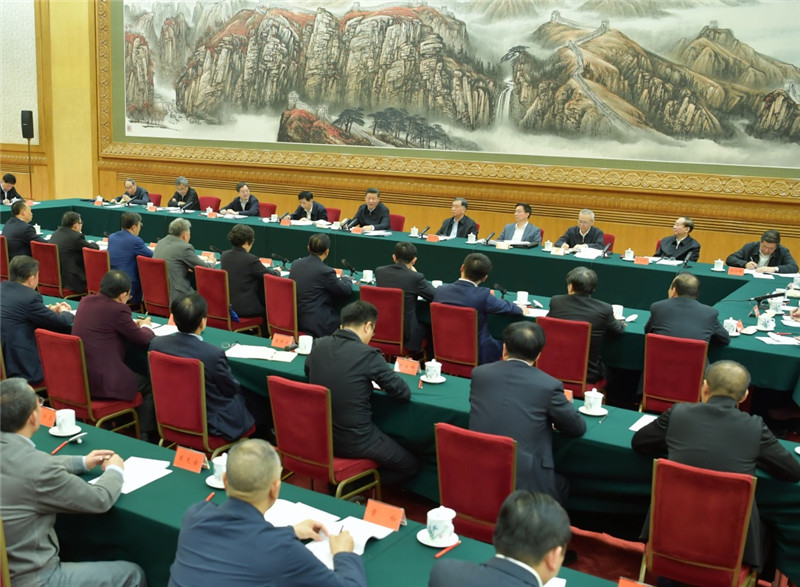 習(xí)近平：民營(yíng)經(jīng)濟(jì)發(fā)展前景廣闊大有可為